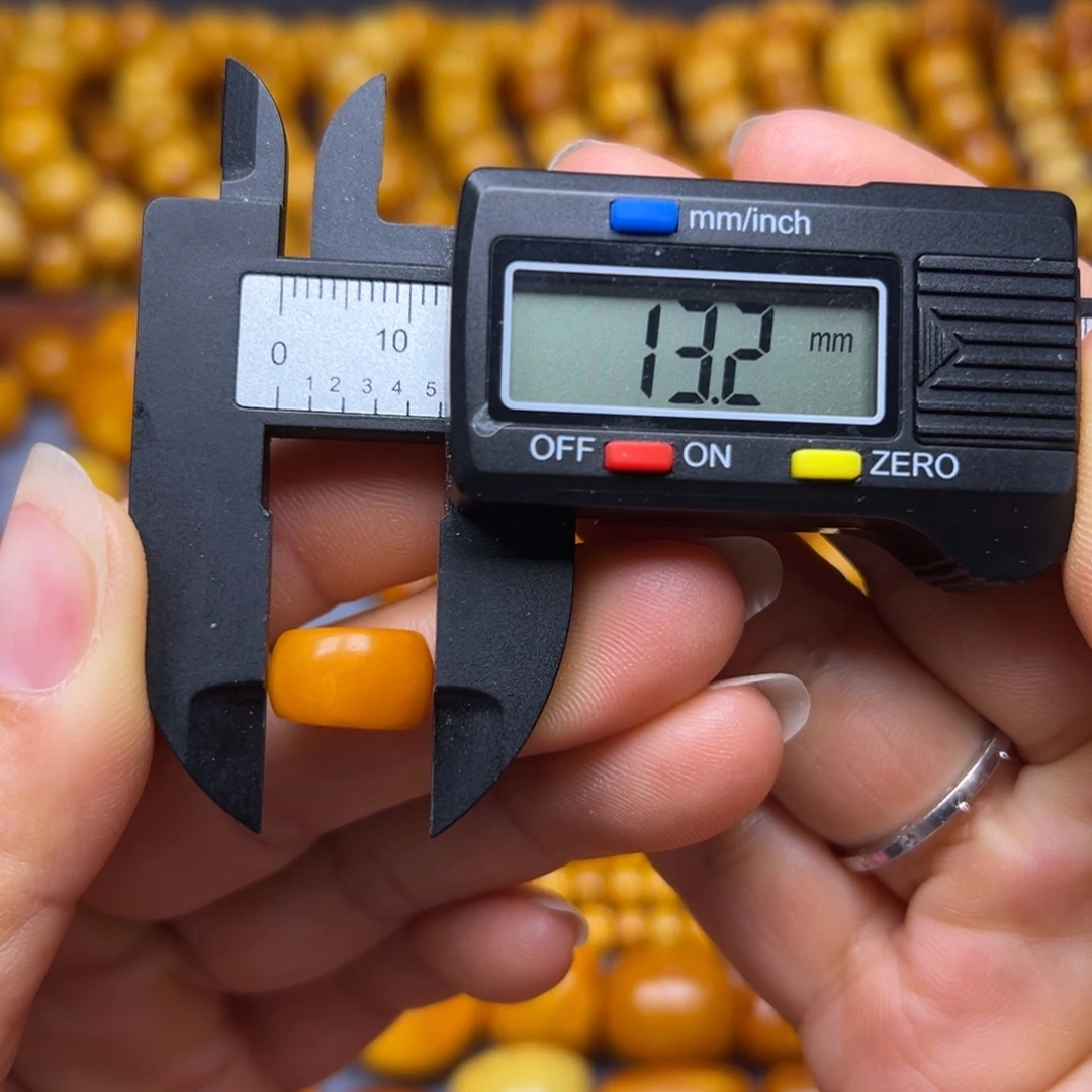 琥珀未镶嵌吊坠(不含链)