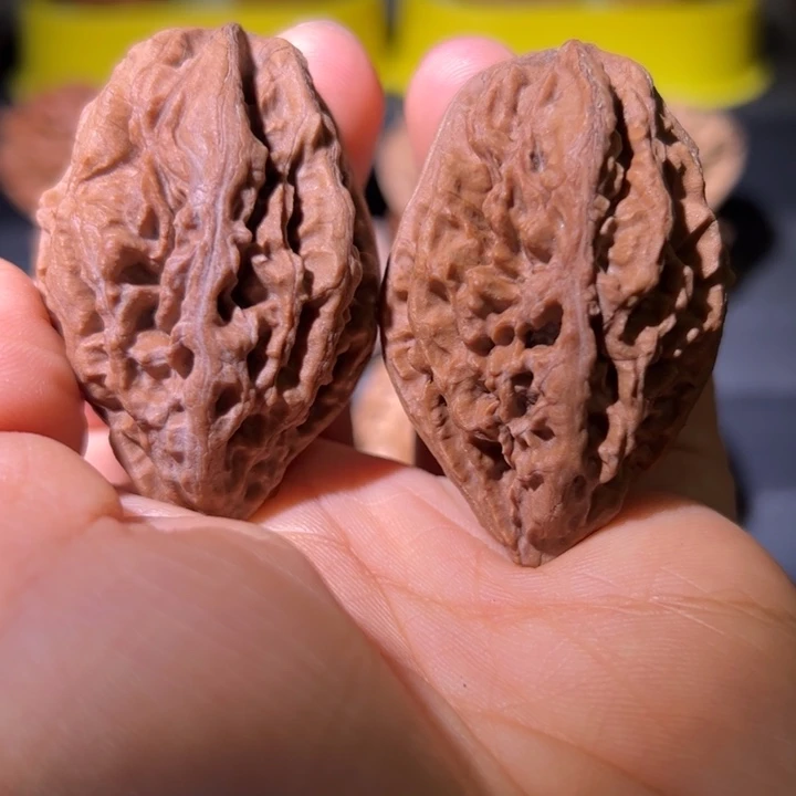 文玩核桃吊坠核桃21