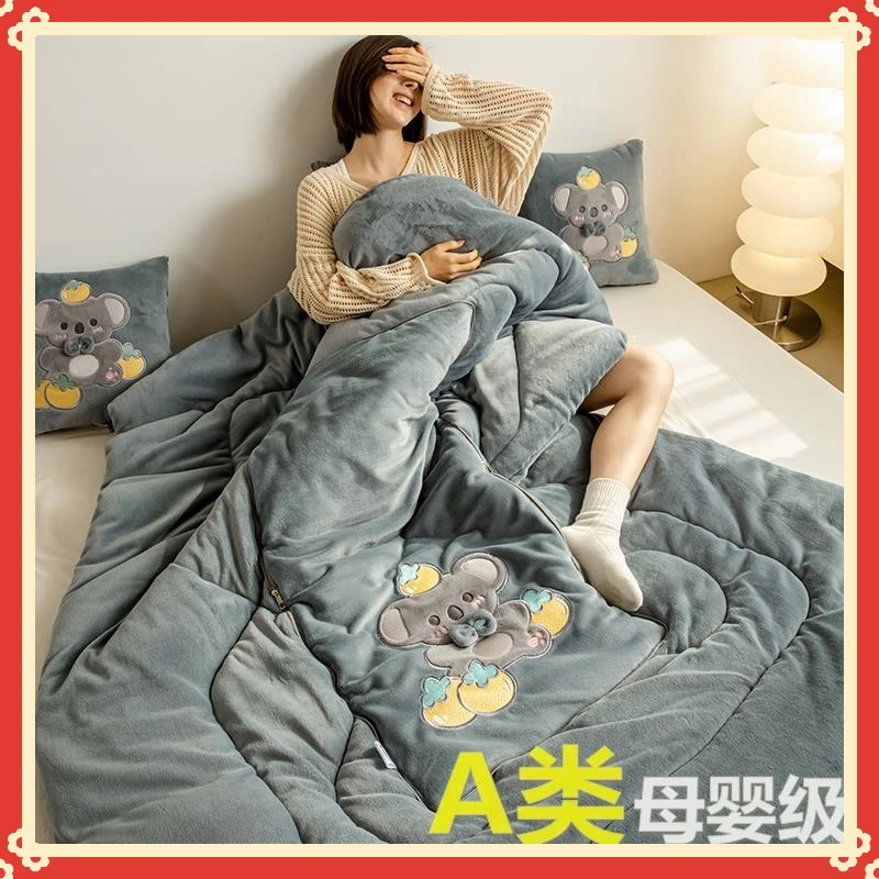 A类两用抱枕被靠垫枕头被午休空调被车载沙发办公室卡通学生宿舍