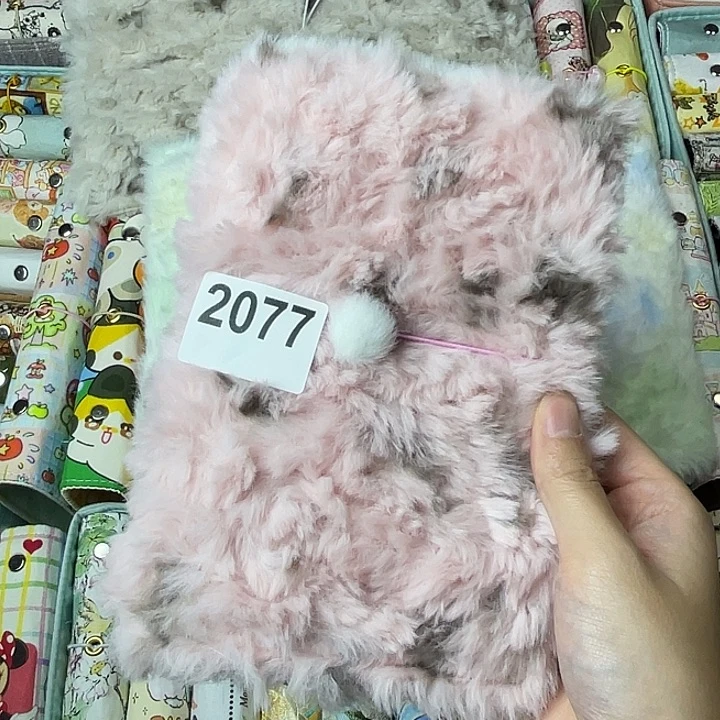 织绣A6活页不带纸2077