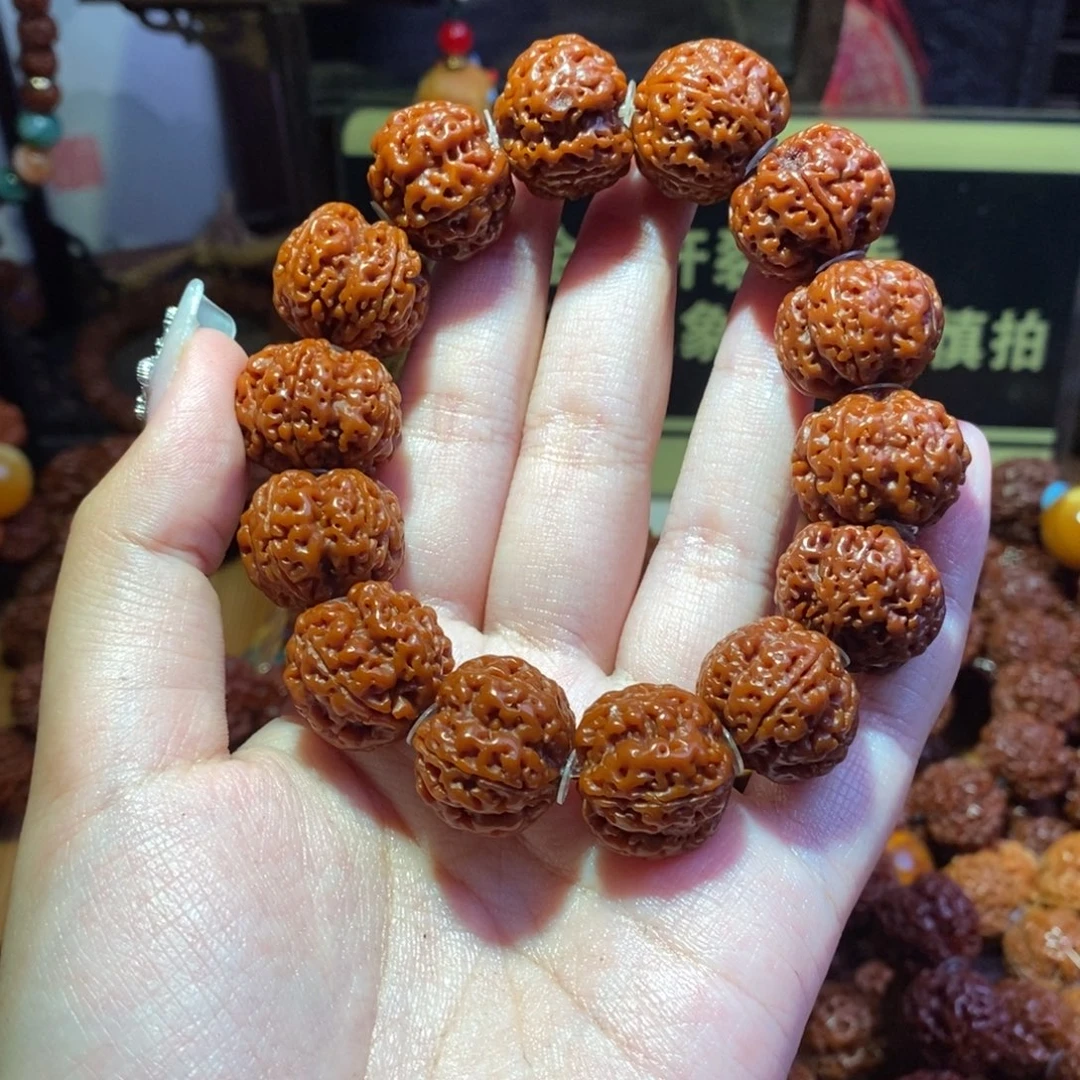 手串金刚菩提185玉华
