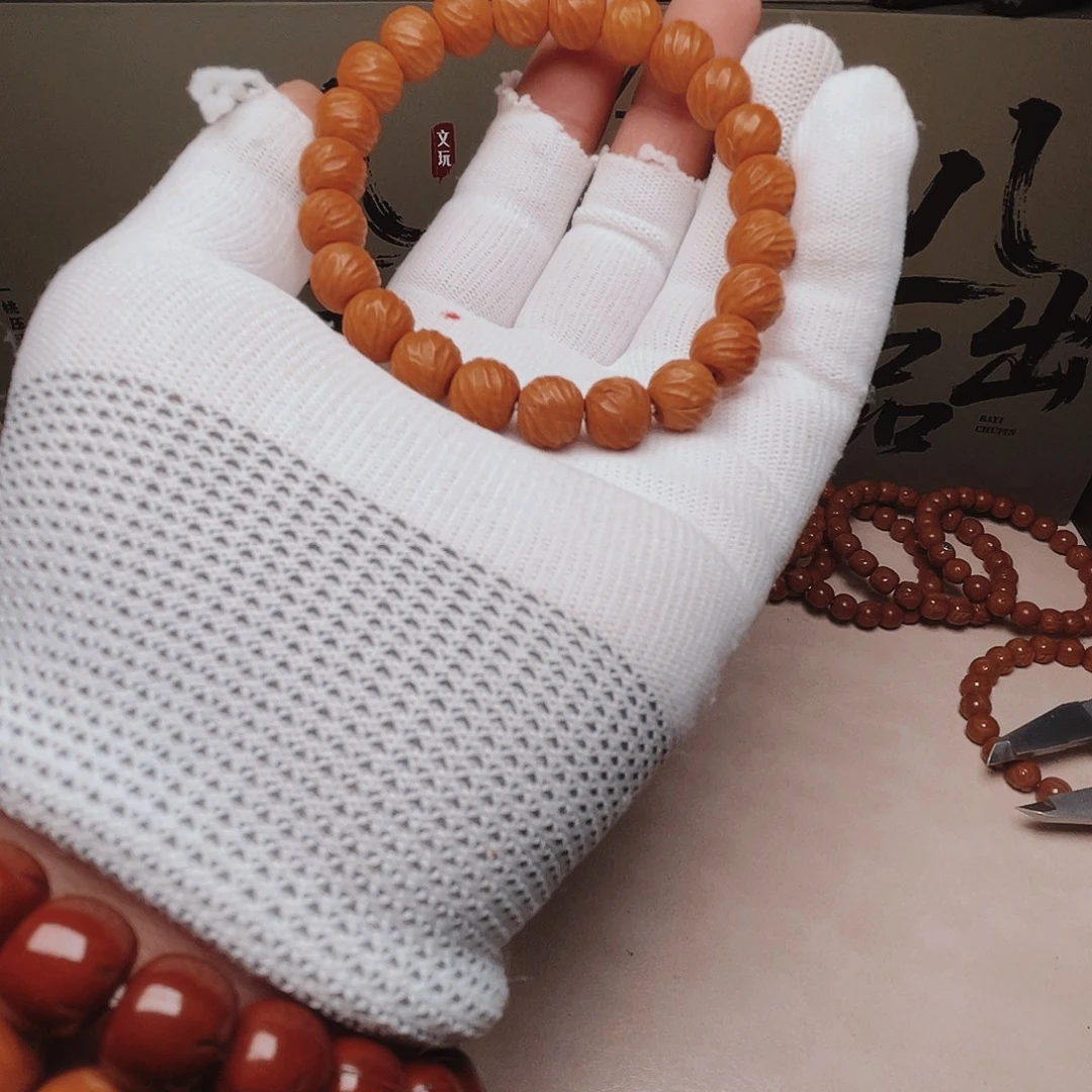 吊坠桃核桃核光柱