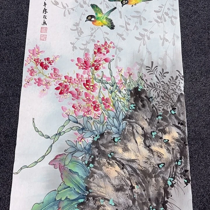 客厅年画装饰画客厅年画