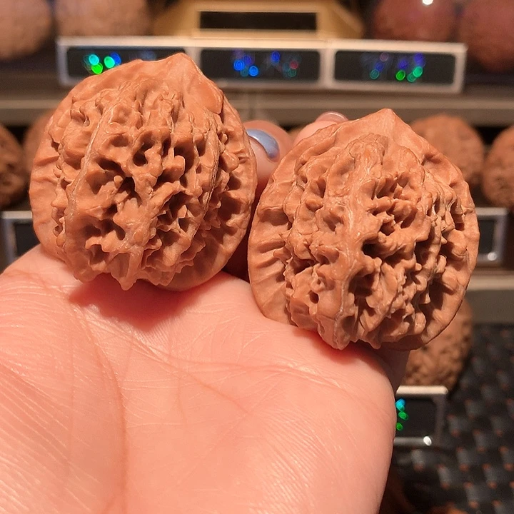 文玩核桃把件秦皇岛