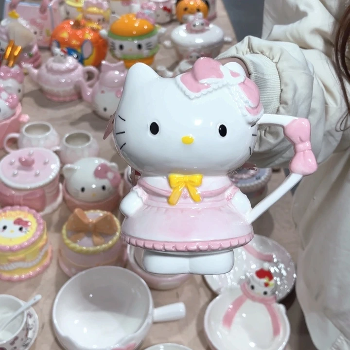 陶摆件陶瓷摆件欢迎光临