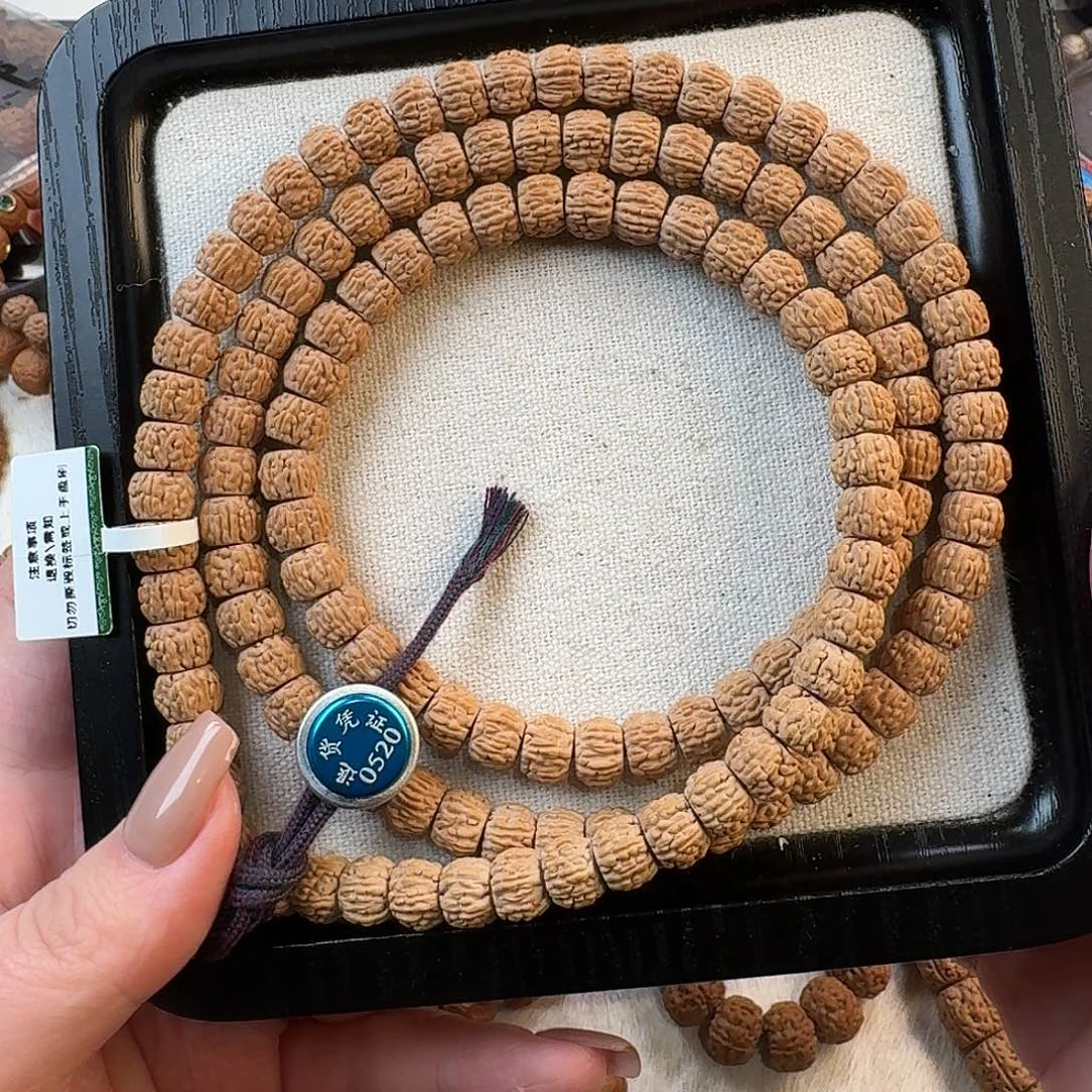 金刚菩提吊坠燃*凤羽