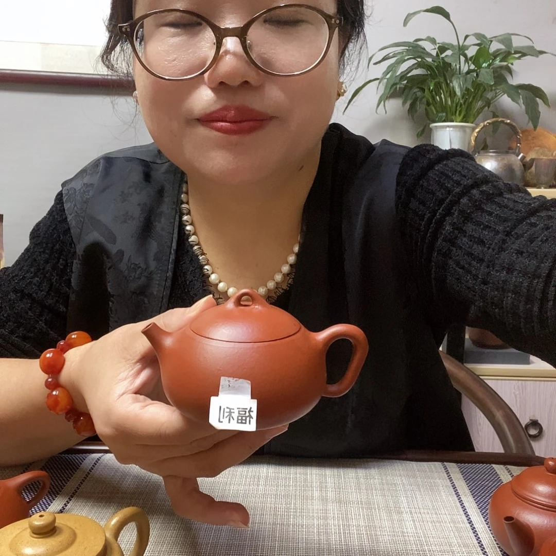 朱泥茶壶23456789zsh