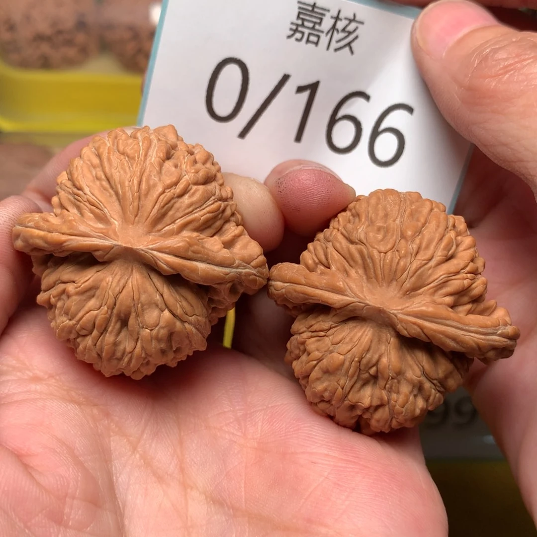文玩核桃把件汉高楼39