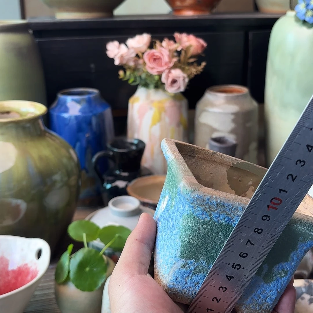 摆件景德镇花瓶花瓶