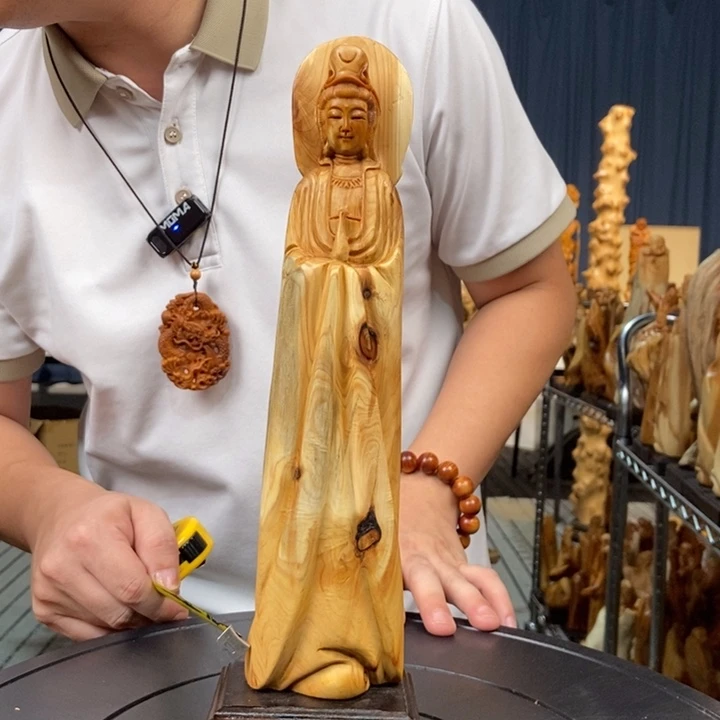 柏木（崖柏）随型摆件