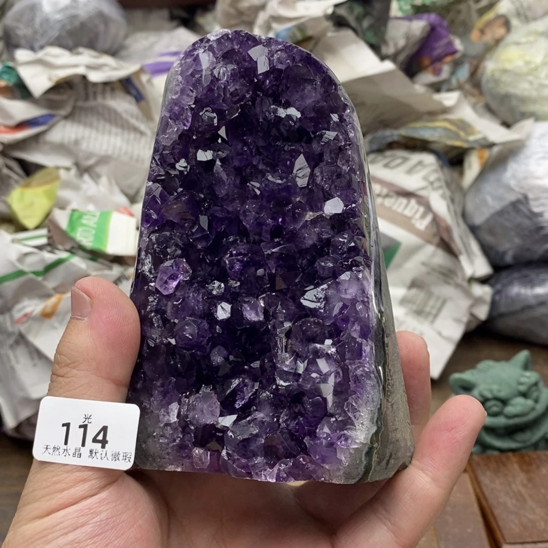 【闪购商品】水晶大型摆件（非配饰）未镶嵌