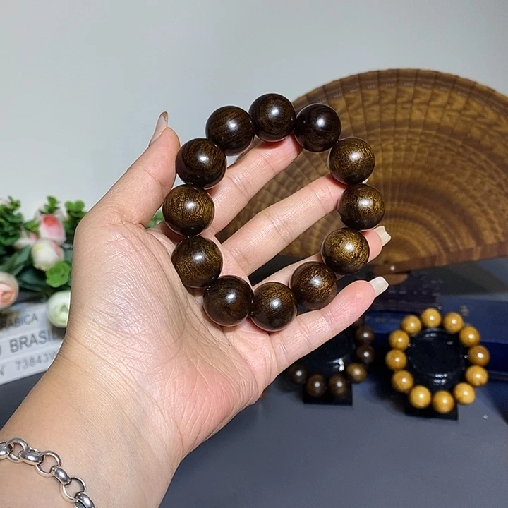 金丝楠金丝楠木手串