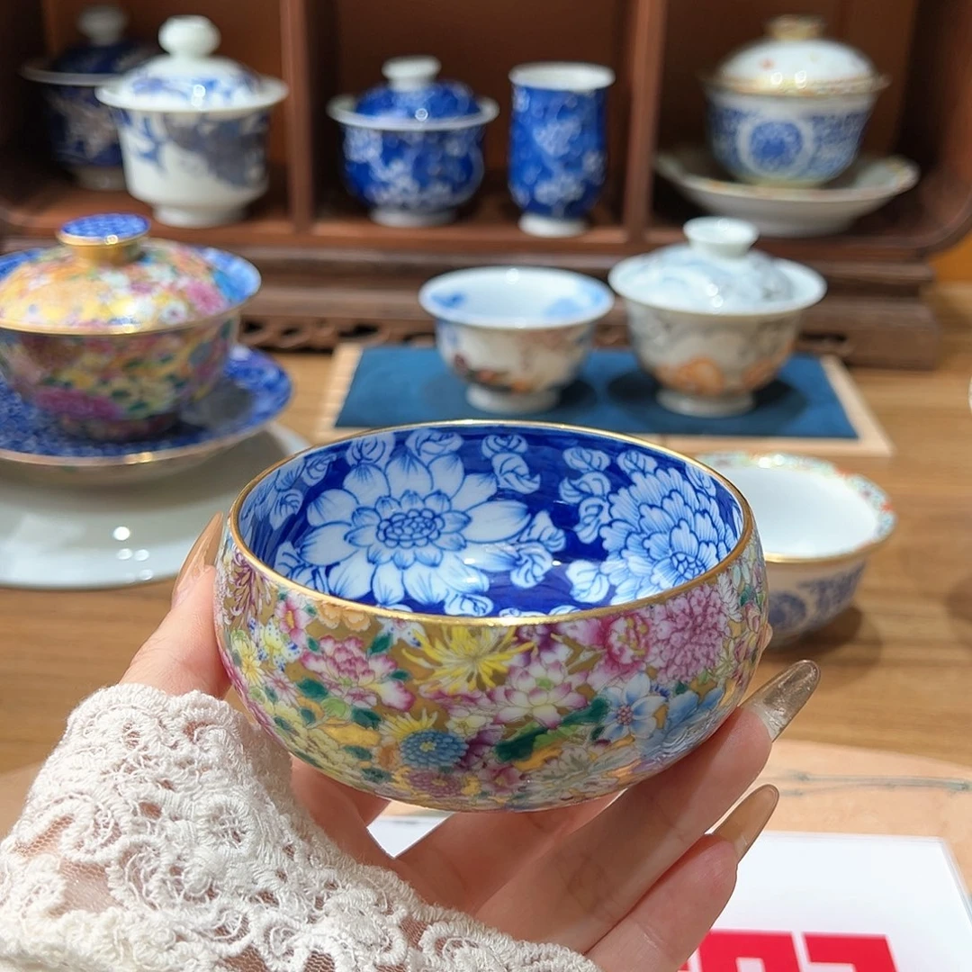 器**昂微瑕微瑕景德镇陶瓷