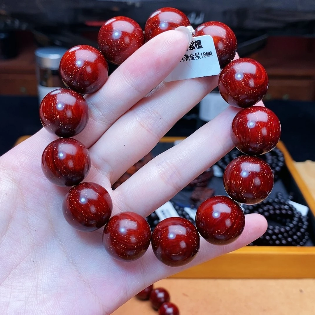 手串/手链小叶紫檀奔****肉