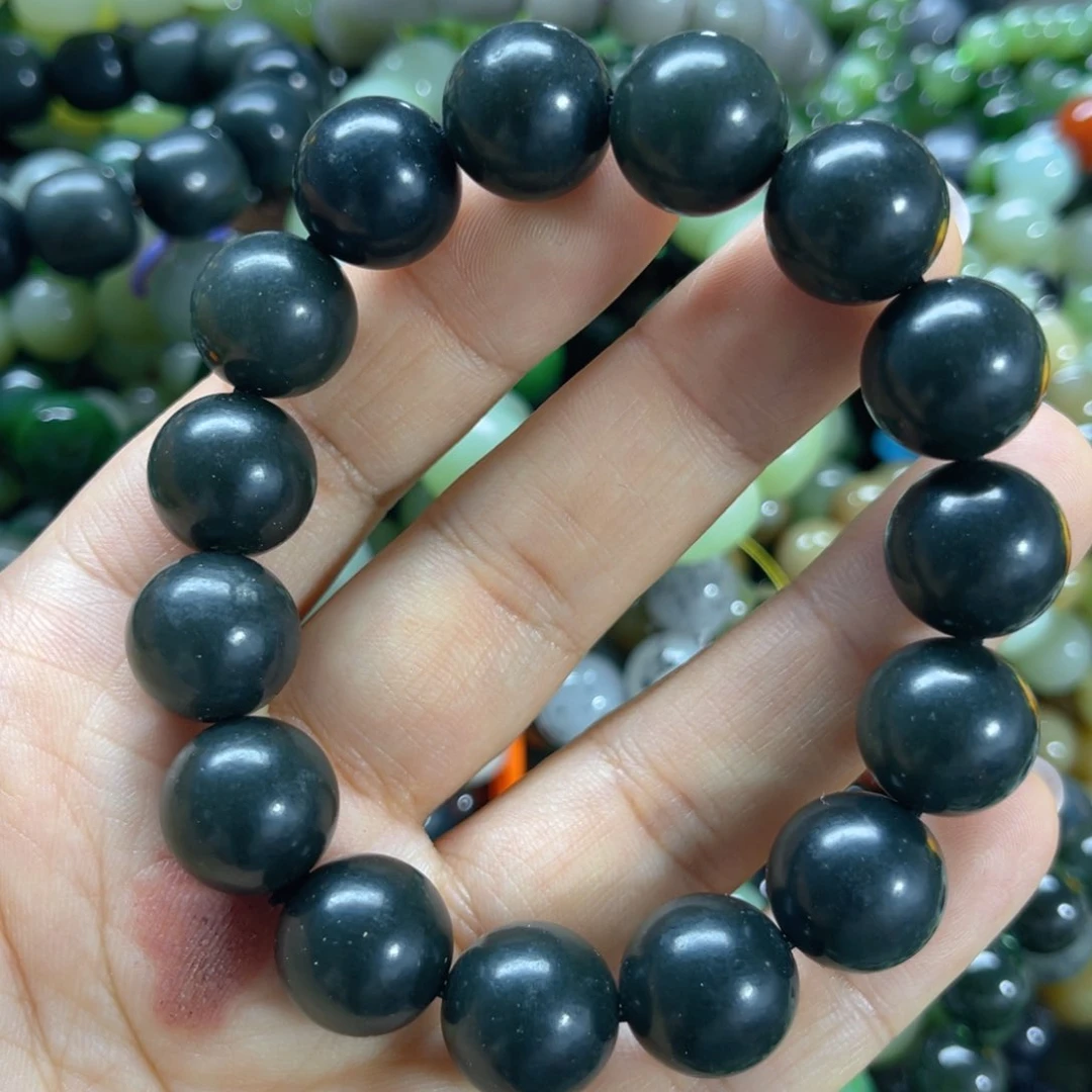 手链未镶嵌和田玉