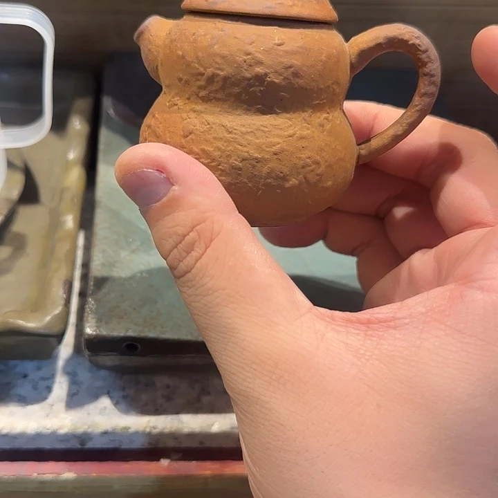 陶器由心造优选茶器1111