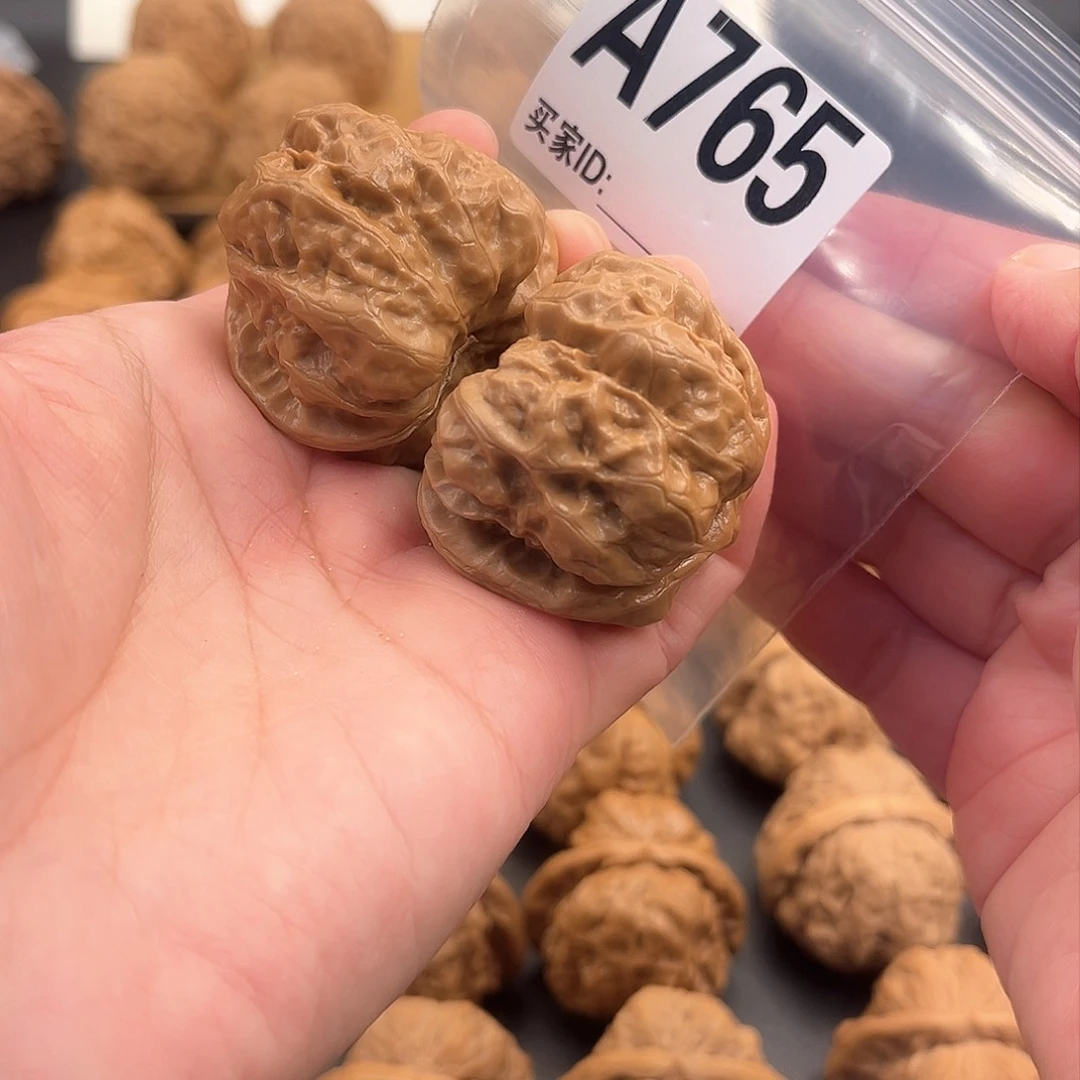 桃核把件风****见蛙蛙福利40