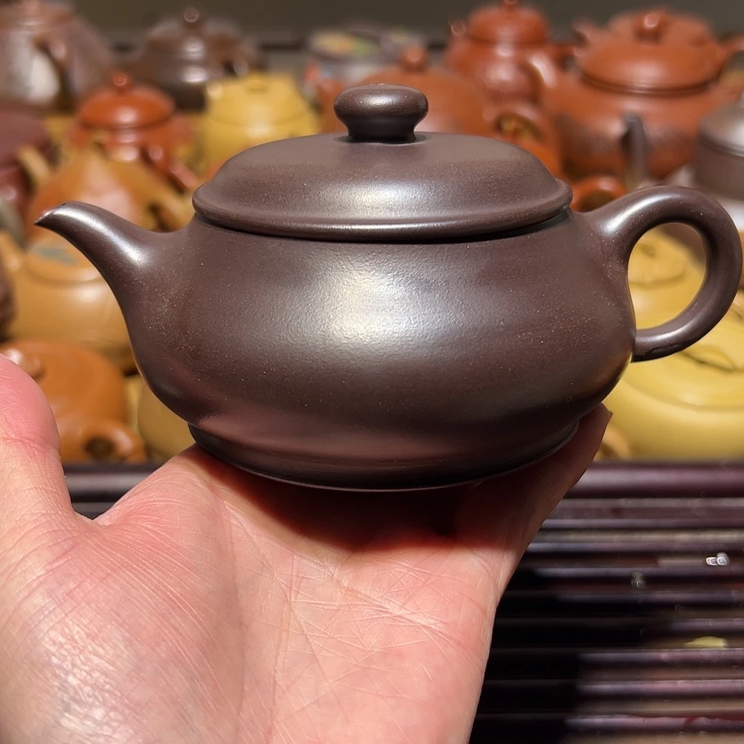 紫砂茶壶宜兴紫砂200