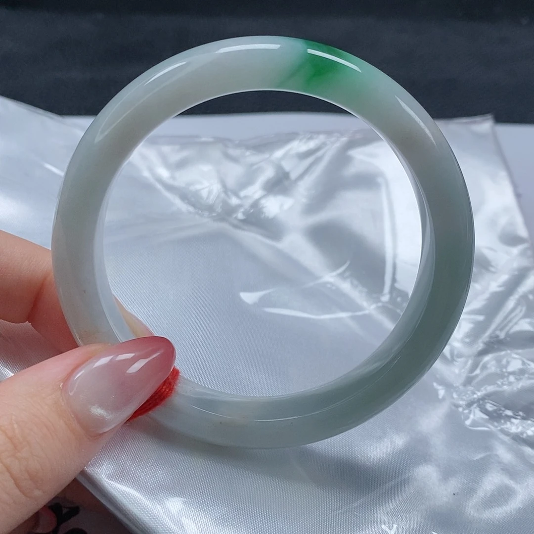 【闪购商品】翡翠手镯未镶嵌417号
