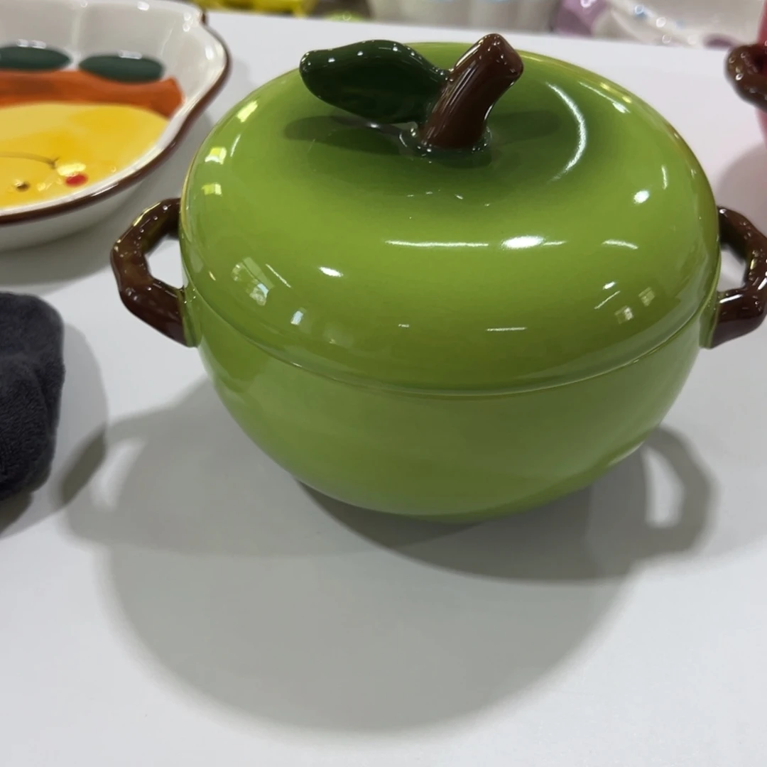 摆件高温陶瓷釉下彩正品！