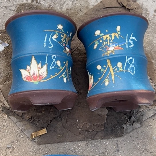 紫砂工艺厂……紫砂以