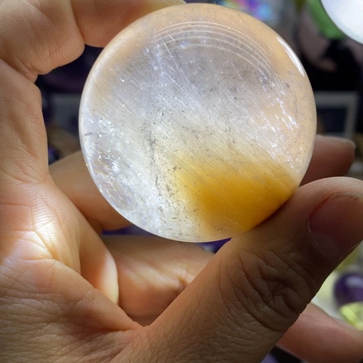 【闪购商品】未镶嵌珠宝半成品水晶