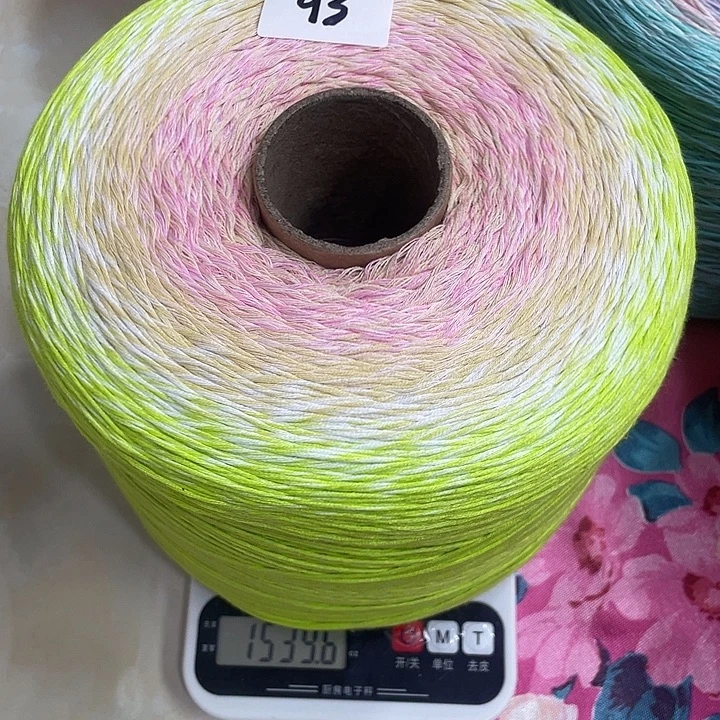 八股渐变系列工艺