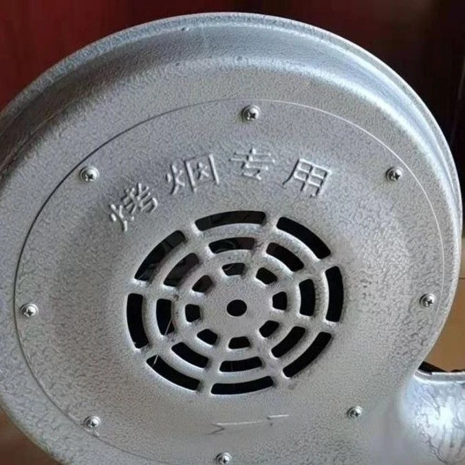 密集烤房设备  200W 鼓风机 烤烟专用一整套烤房全套大功率鼓风机