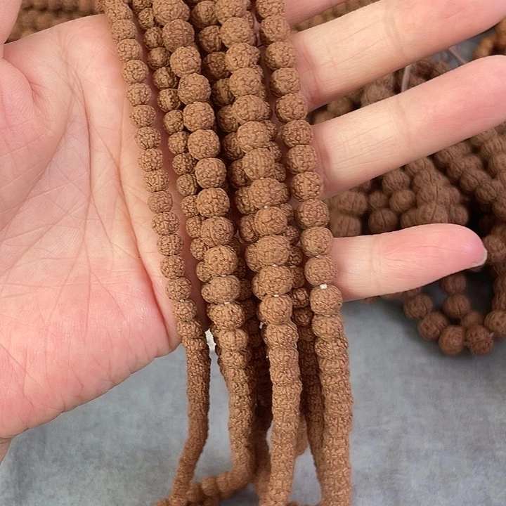 金刚菩提吊坠闷镦龙108