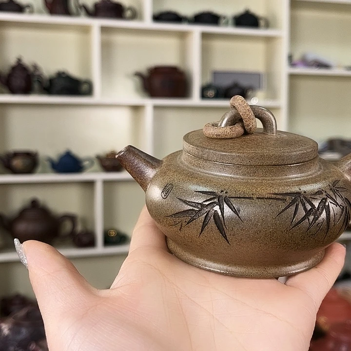 紫砂茶壶紫砂工艺厂