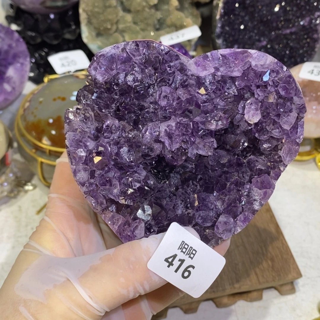 未镶嵌大型摆件（非配饰）水晶