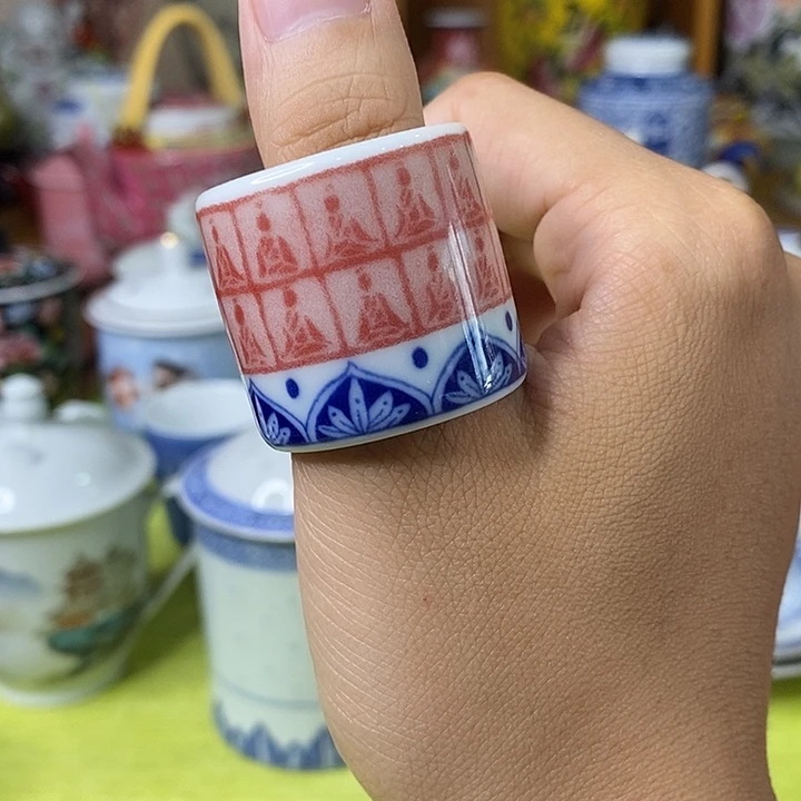 摆件陶瓷材料及陶瓷等产品中具有