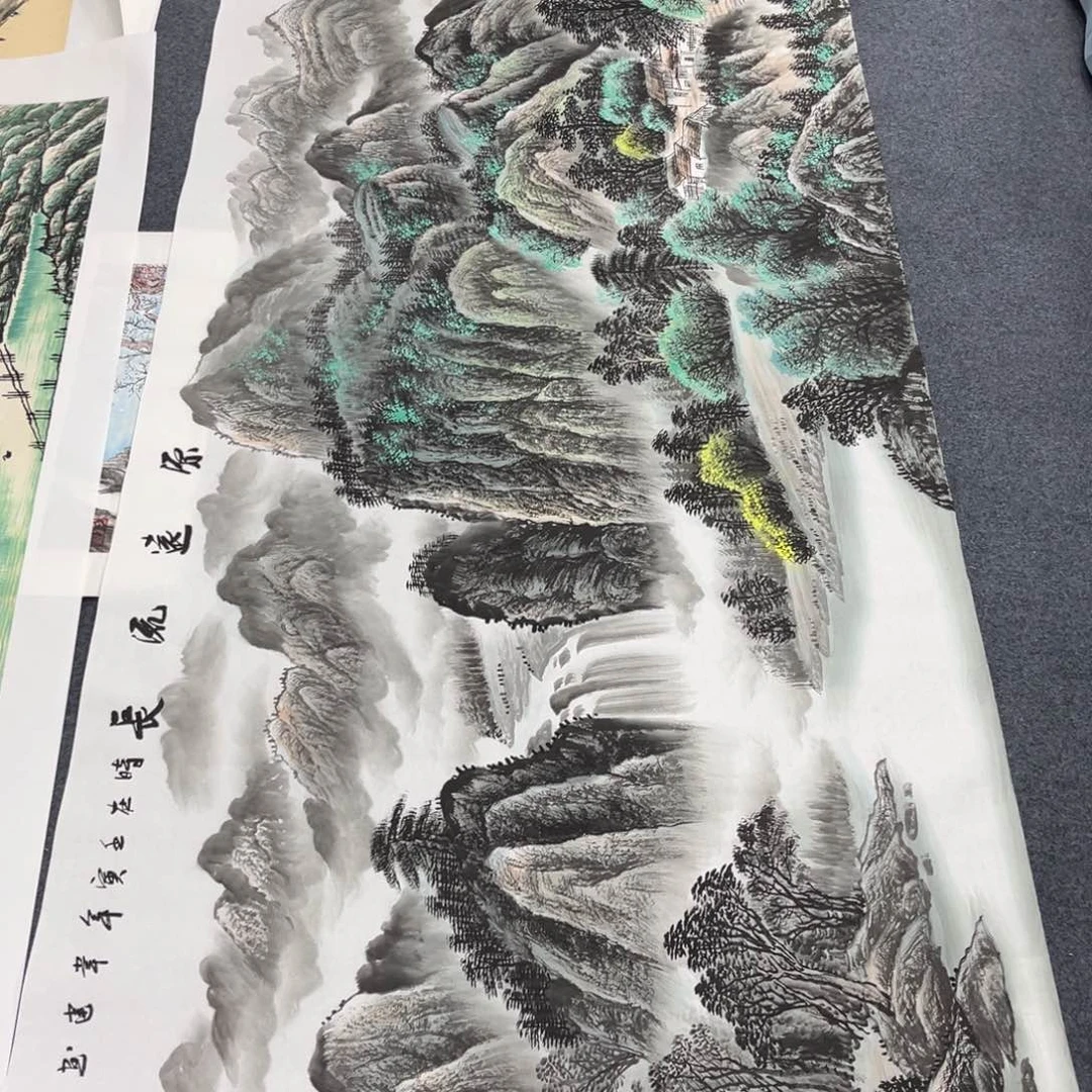 国画我也不知道我为什么要