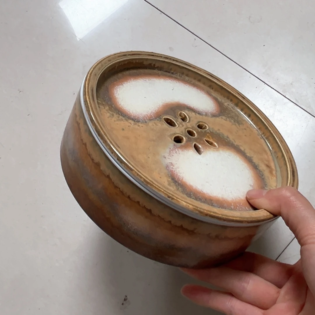 景德镇纯手工柴烧茶器