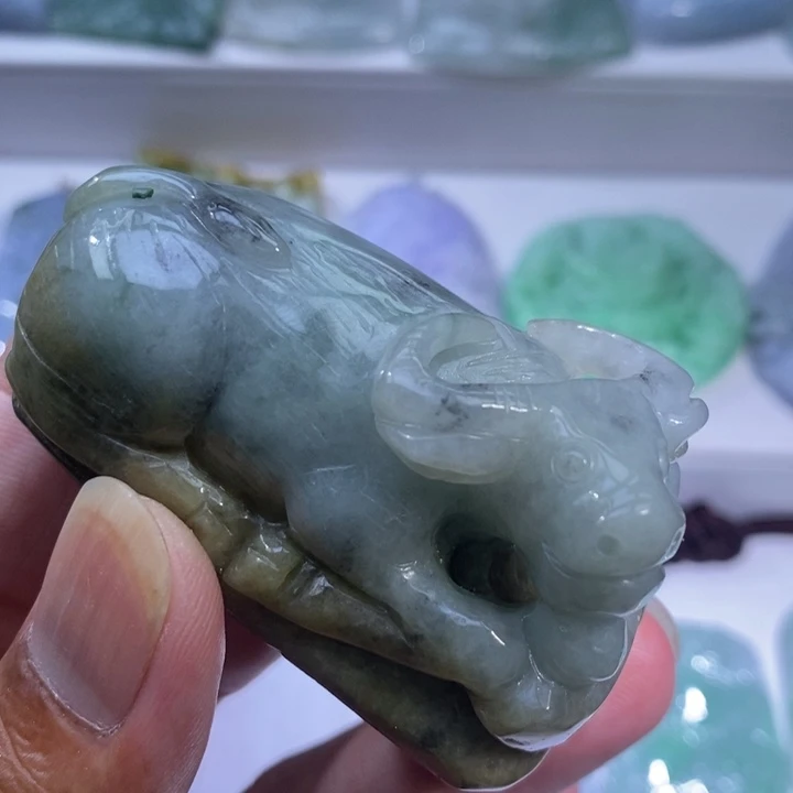 【闪购商品】翡翠挂件未镶嵌111111111111111