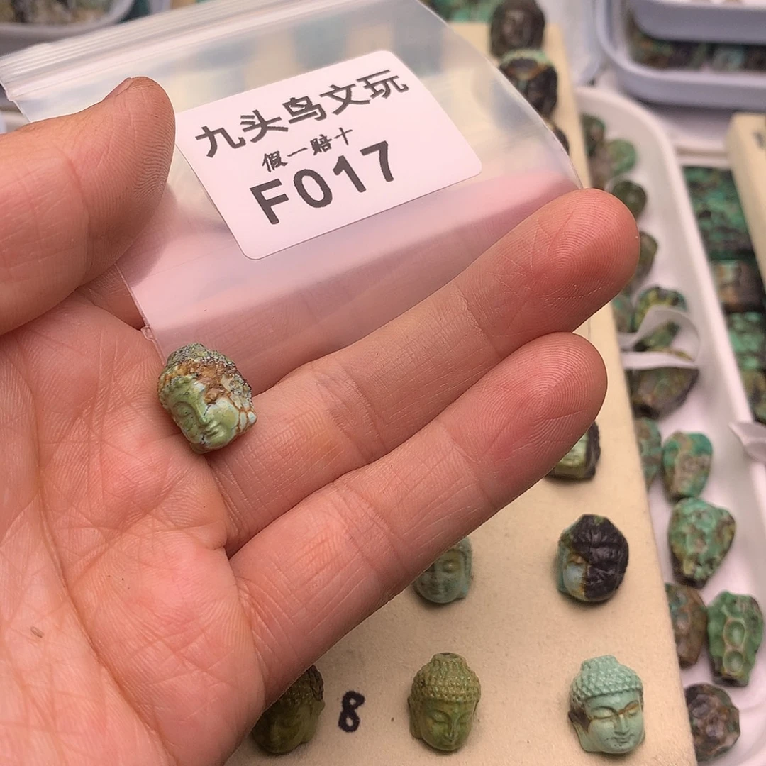@***哥天然辰砂佛头系列产品