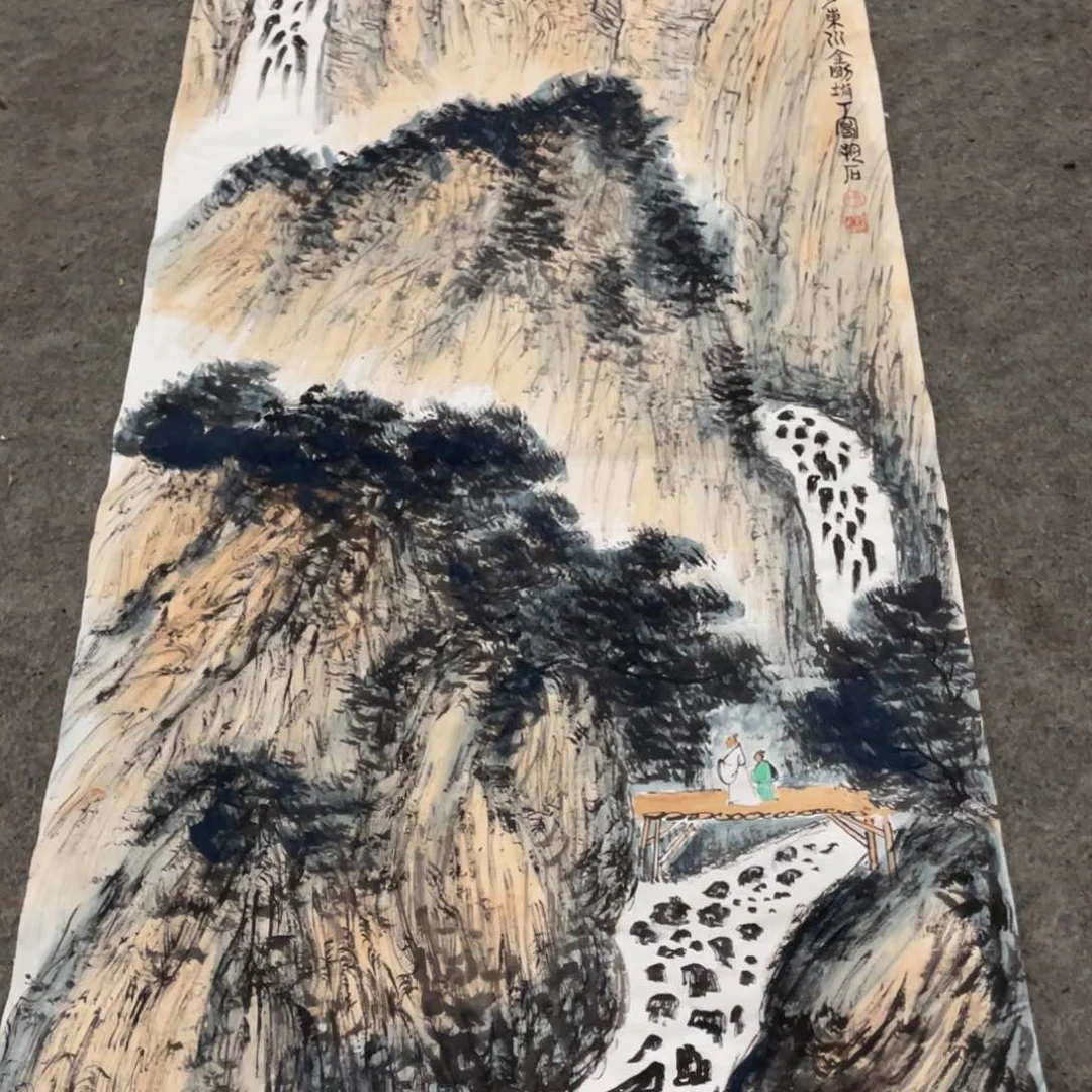 年画画作品欣赏作品欣赏