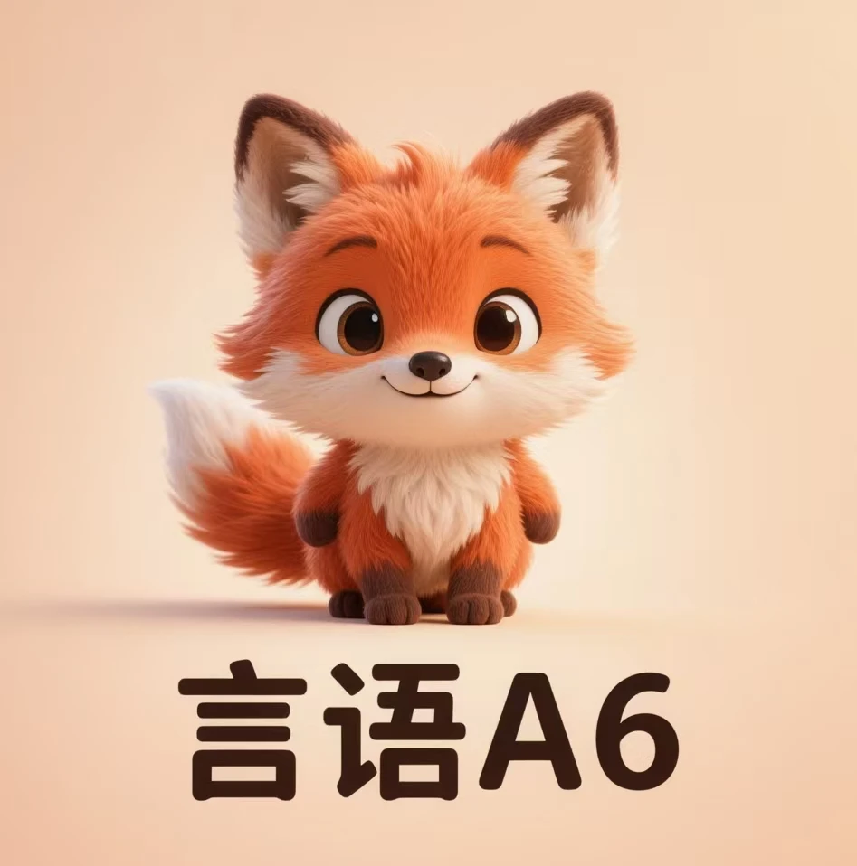 【狐狸归墟】A6言语理解单科（课程+群）无纸质讲义