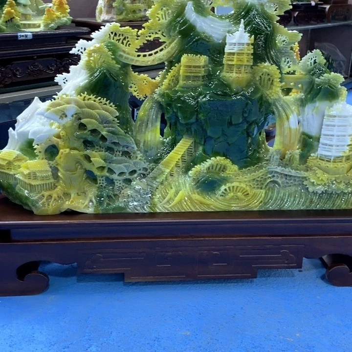 醉***风石材家居摆件玉石摆件