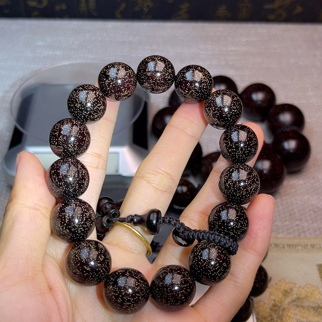 檀香紫檀（小叶紫檀）1.5 15爆星