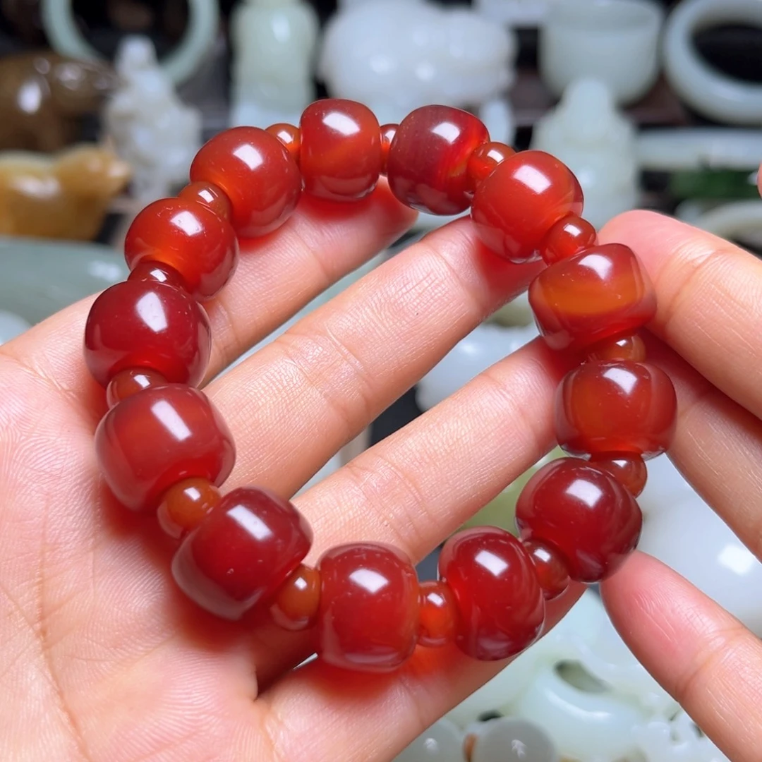 和田玉未镶嵌吊坠(不含链)