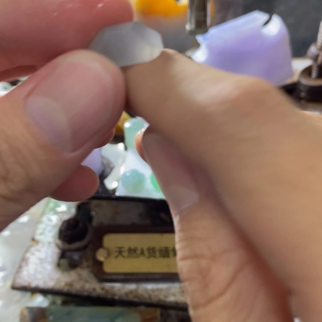 S***）定制翡翠未镶嵌定制