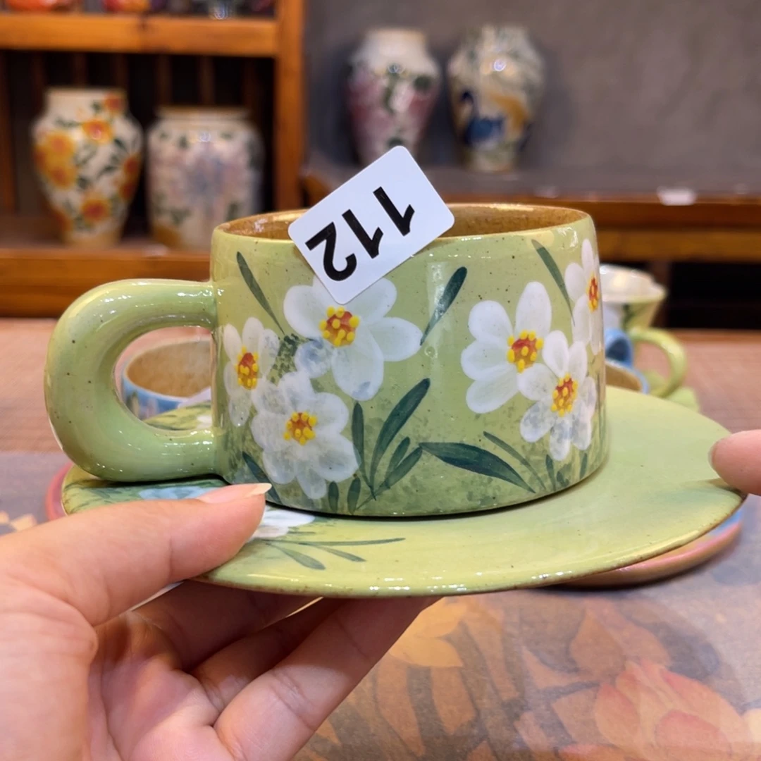 瓷片景德镇手工制作