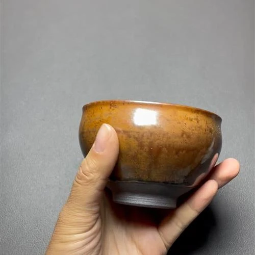 【闪购商品】茶盏-646............