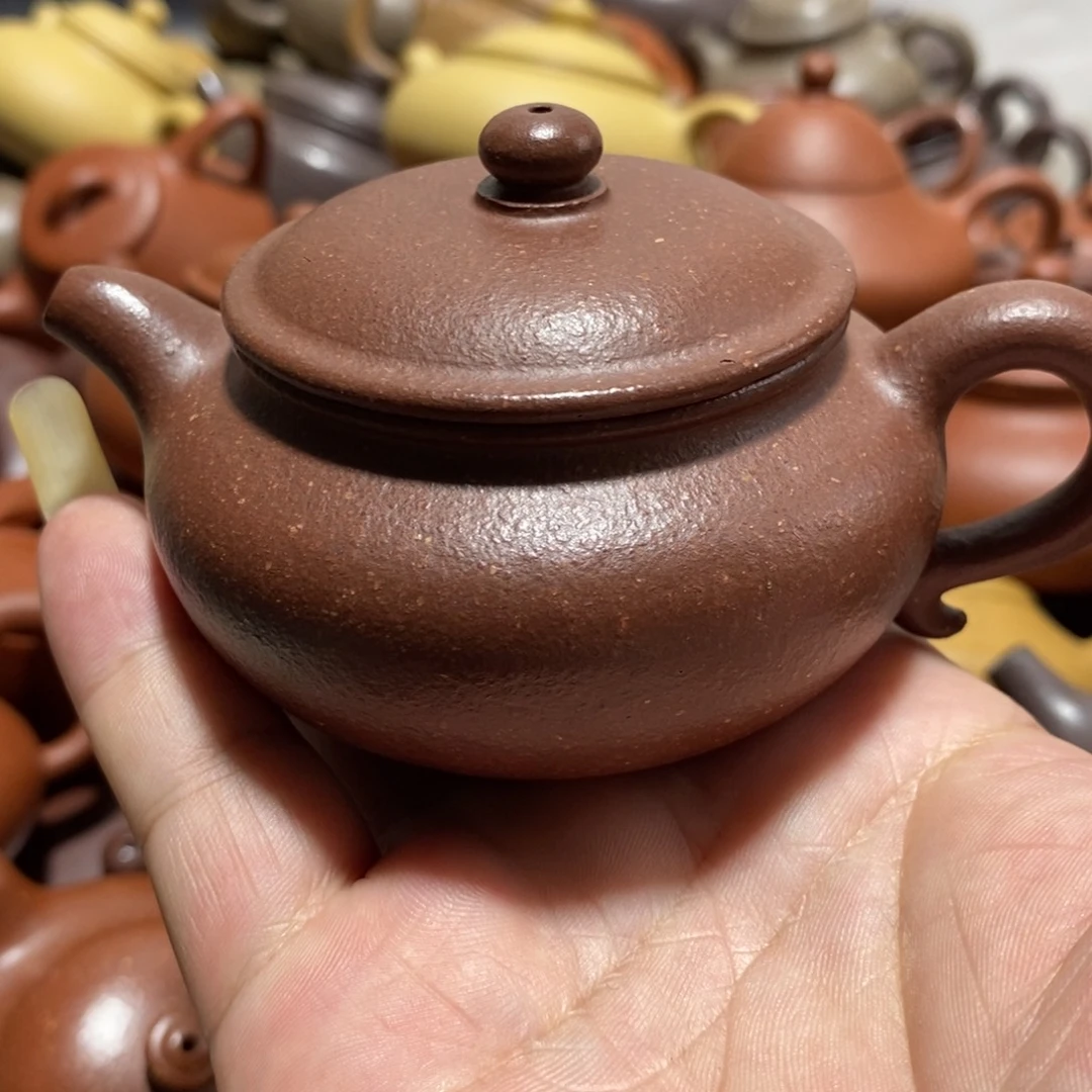 黎***晓紫砂茶壶闪购商品紫砂壶