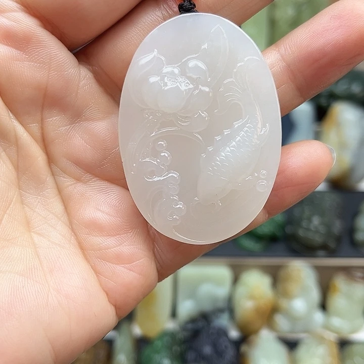 和田玉（糖玉）未镶嵌手链