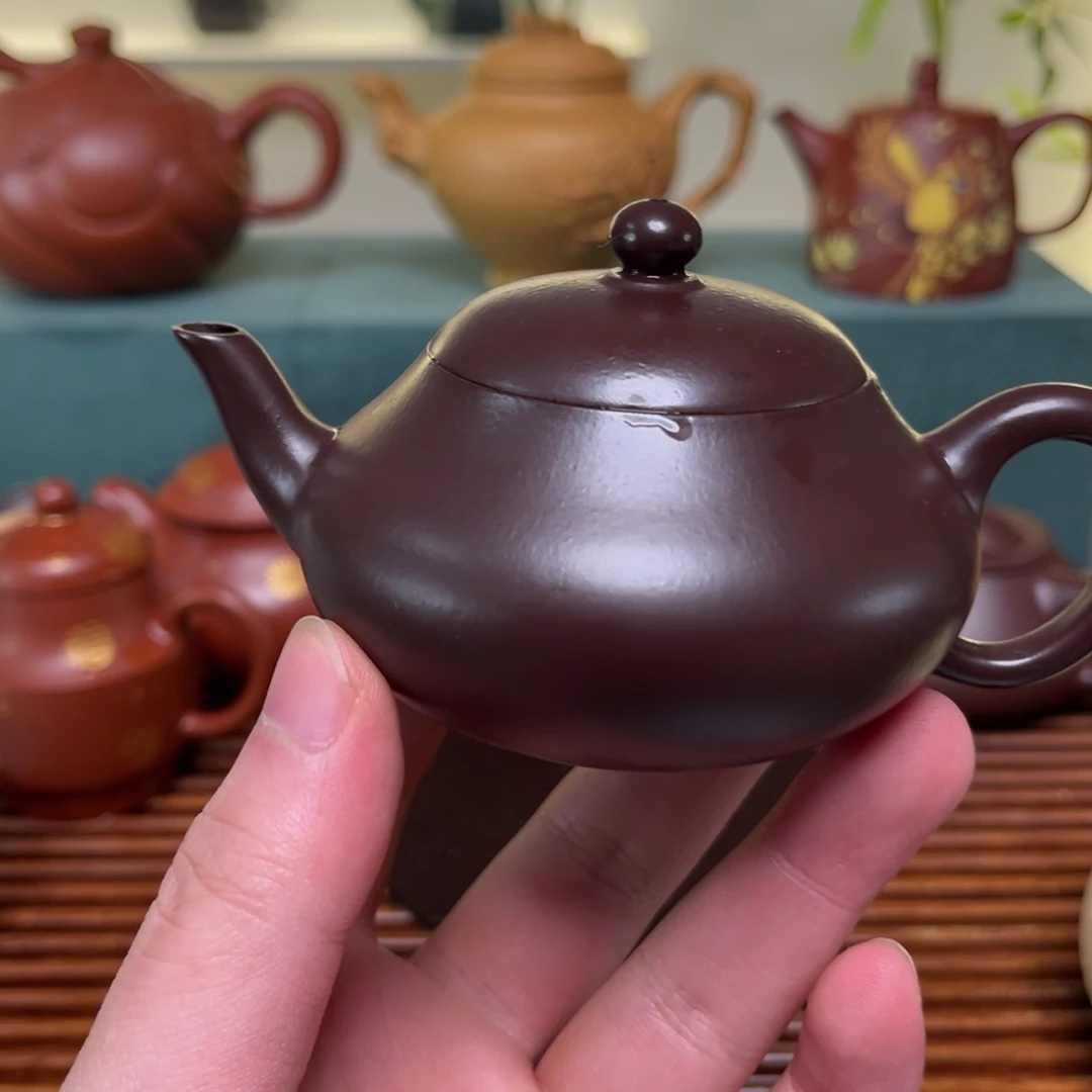 茶壶紫砂宜兴紫砂壶