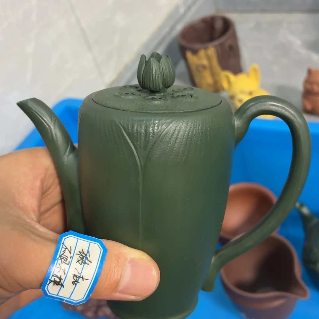 茶杯紫砂瑕疵不退不换