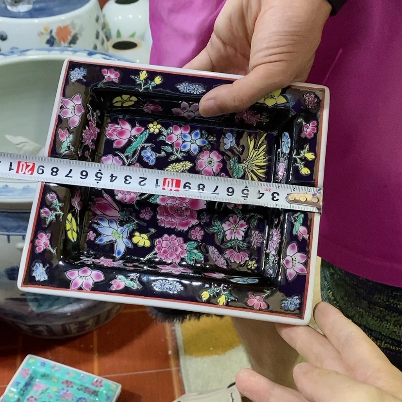 【闪购商品】瓷片景德镇现代工艺品