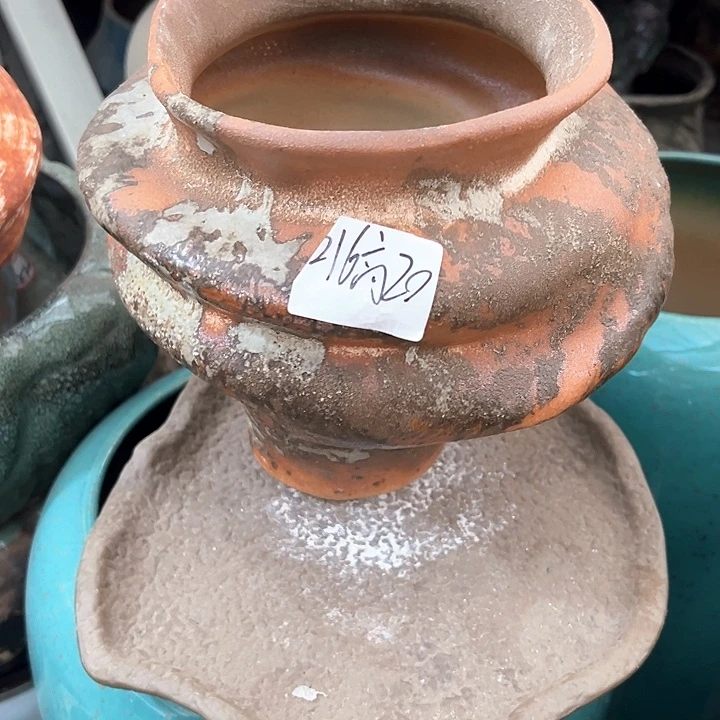 景德镇精品花盆栽适合盆栽